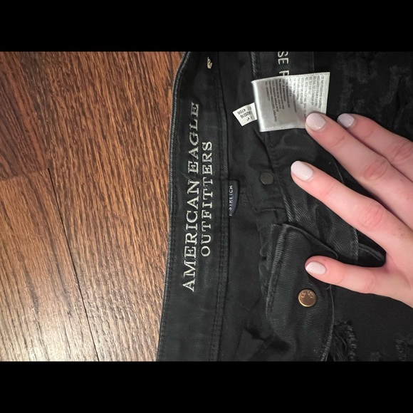 American eagle high rise shorts - Picture 5 of 5